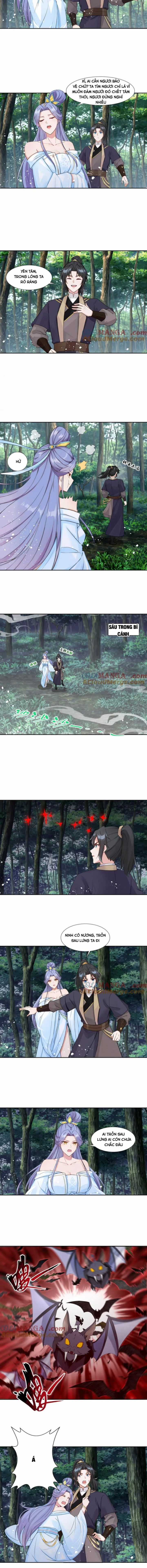 Ta Làm Mưa Làm Gió Vào Một Vạn Năm Sau Chapter 34 trang 2