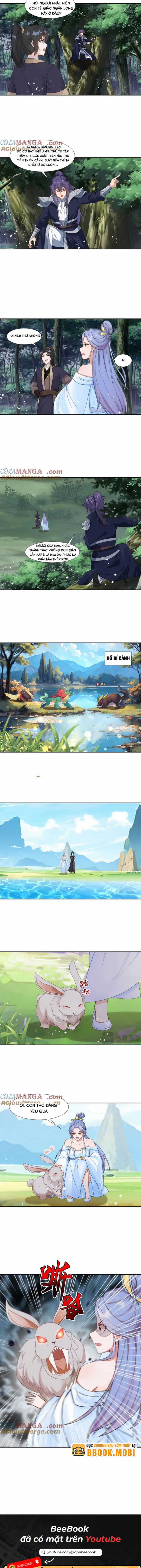 Ta Làm Mưa Làm Gió Vào Một Vạn Năm Sau Chapter 34 trang 6