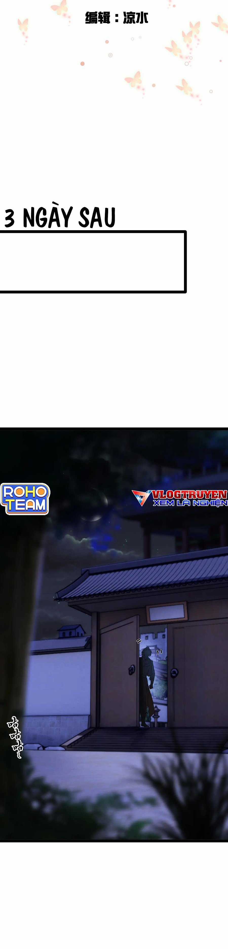 Ta Làm Mưa Làm Gió Vào Một Vạn Năm Sau Chapter 4 trang 2