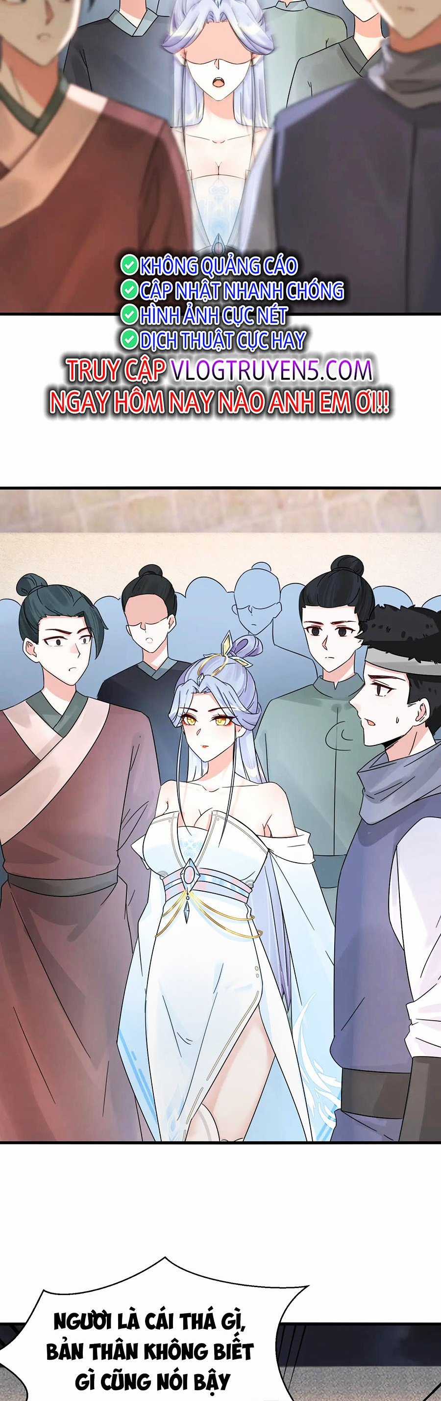 Ta Làm Mưa Làm Gió Vào Một Vạn Năm Sau Chapter 5 trang 13