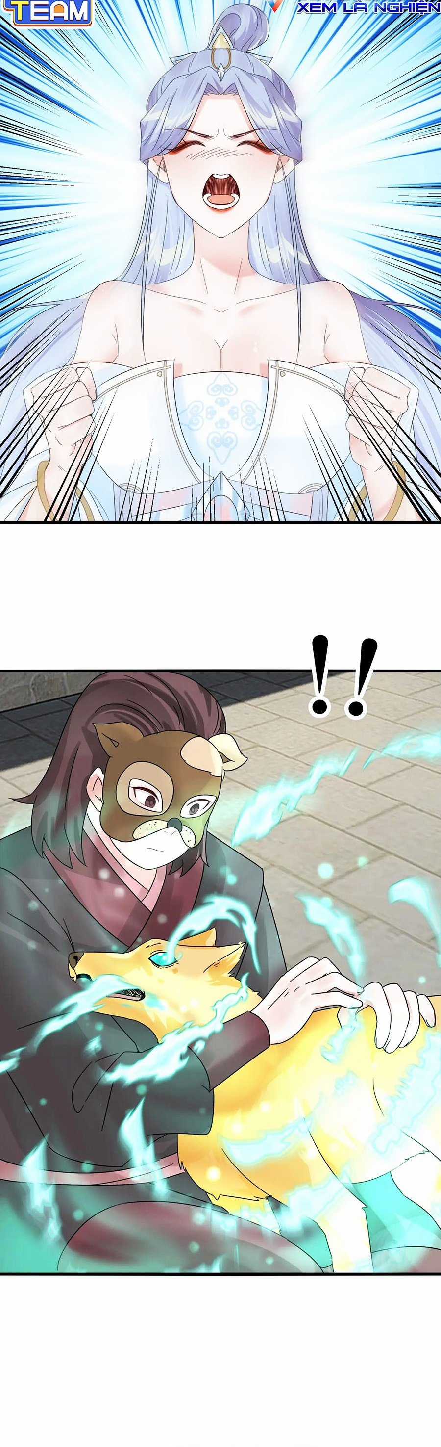 Ta Làm Mưa Làm Gió Vào Một Vạn Năm Sau Chapter 5 trang 19