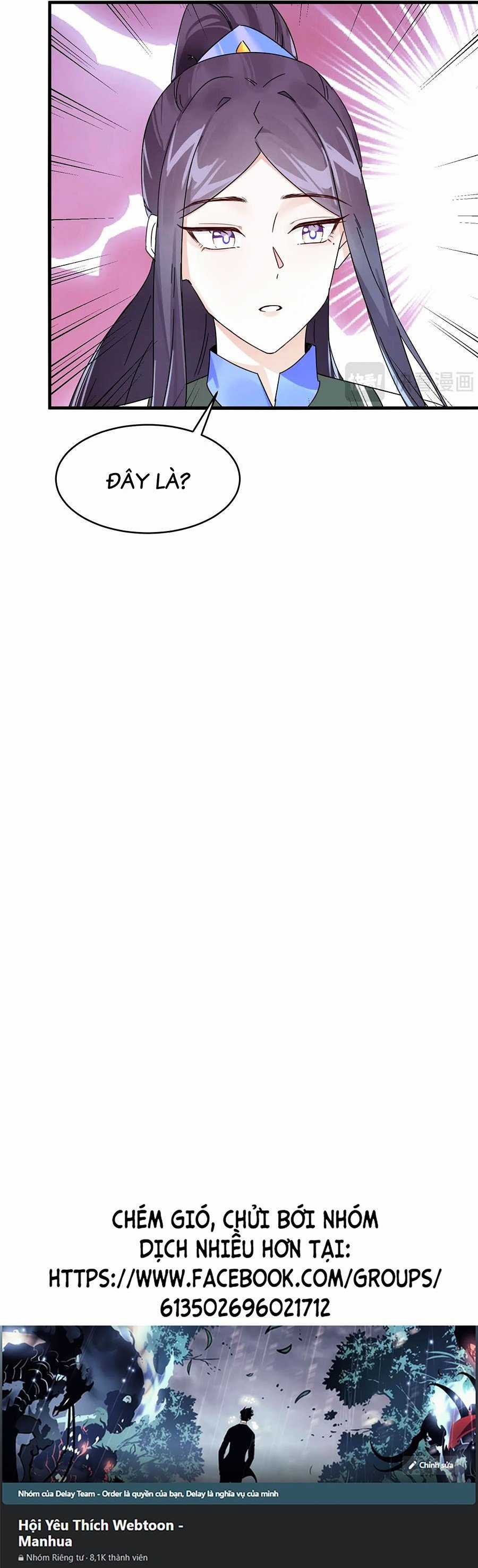 Ta Làm Mưa Làm Gió Vào Một Vạn Năm Sau Chapter 5 trang 20