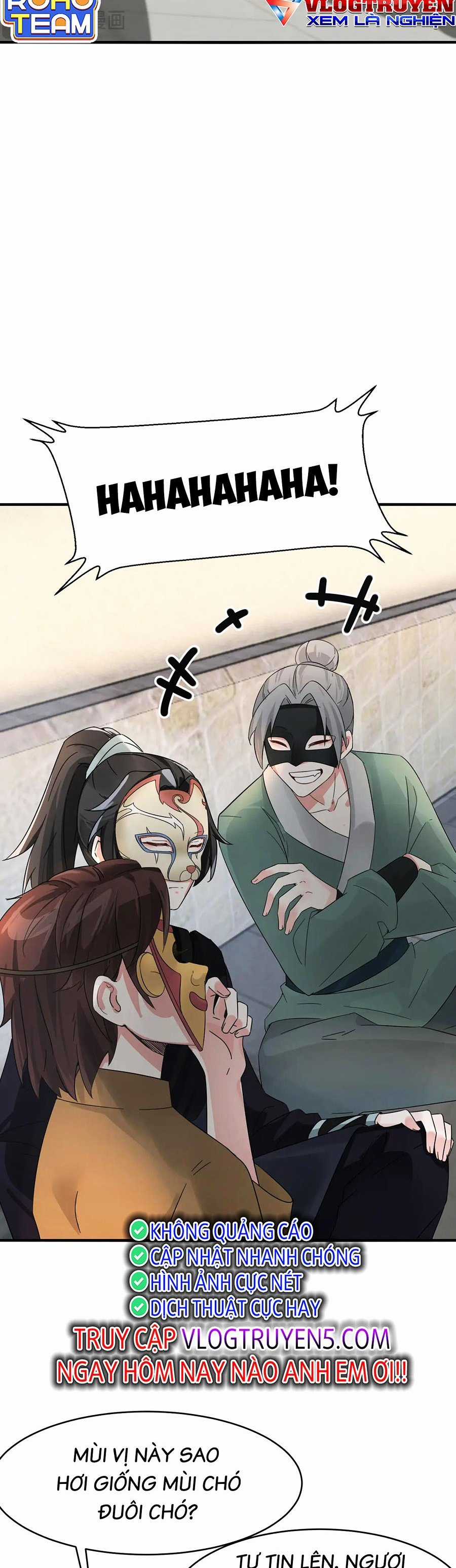 Ta Làm Mưa Làm Gió Vào Một Vạn Năm Sau Chapter 5 trang 3