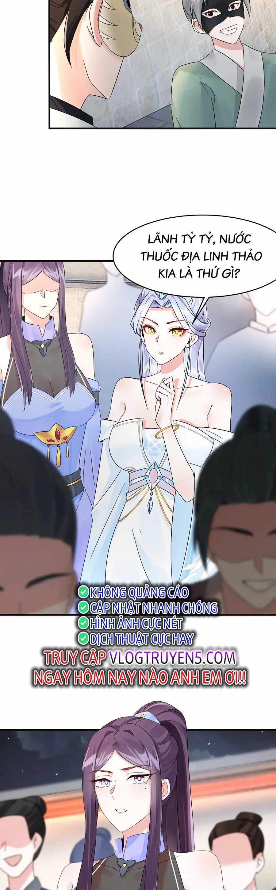 Ta Làm Mưa Làm Gió Vào Một Vạn Năm Sau Chapter 5 trang 7