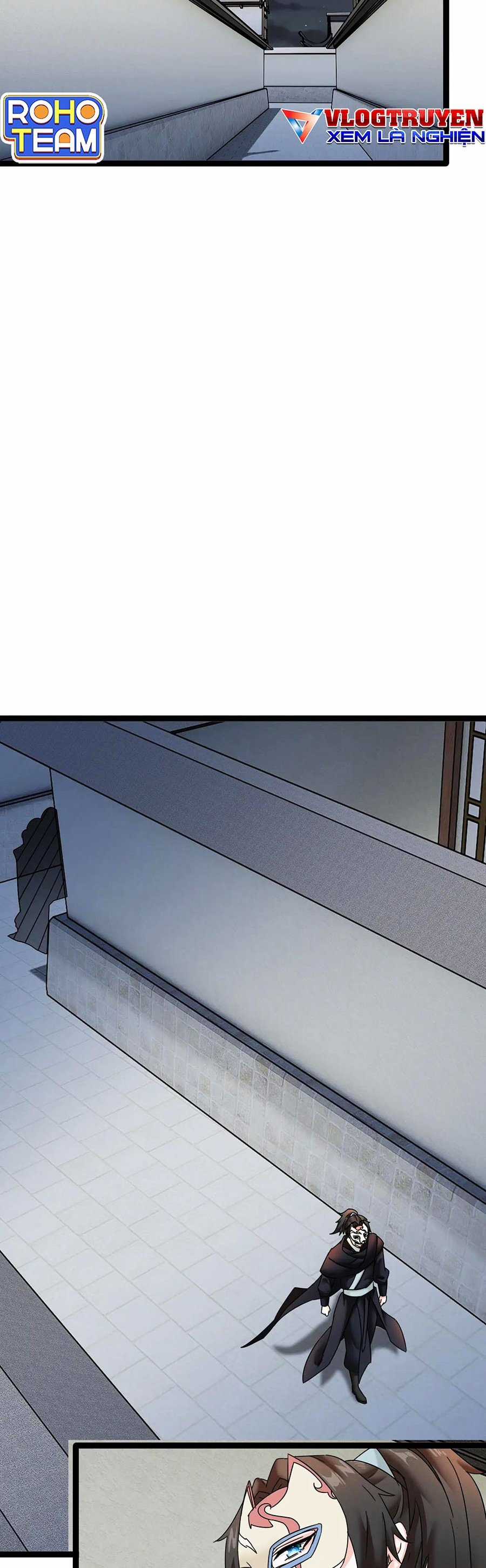 Ta Làm Mưa Làm Gió Vào Một Vạn Năm Sau Chapter 6 trang 10