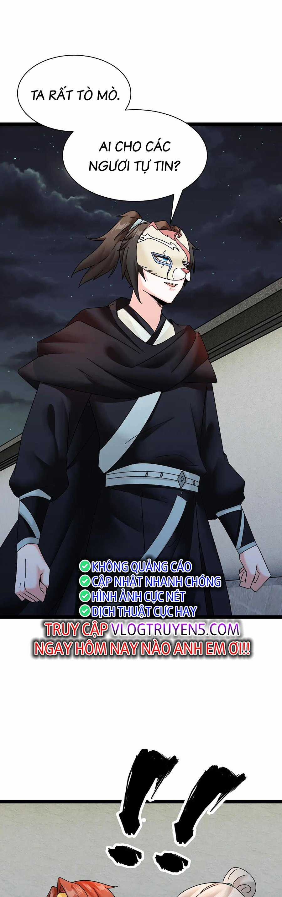 Ta Làm Mưa Làm Gió Vào Một Vạn Năm Sau Chapter 6 trang 13