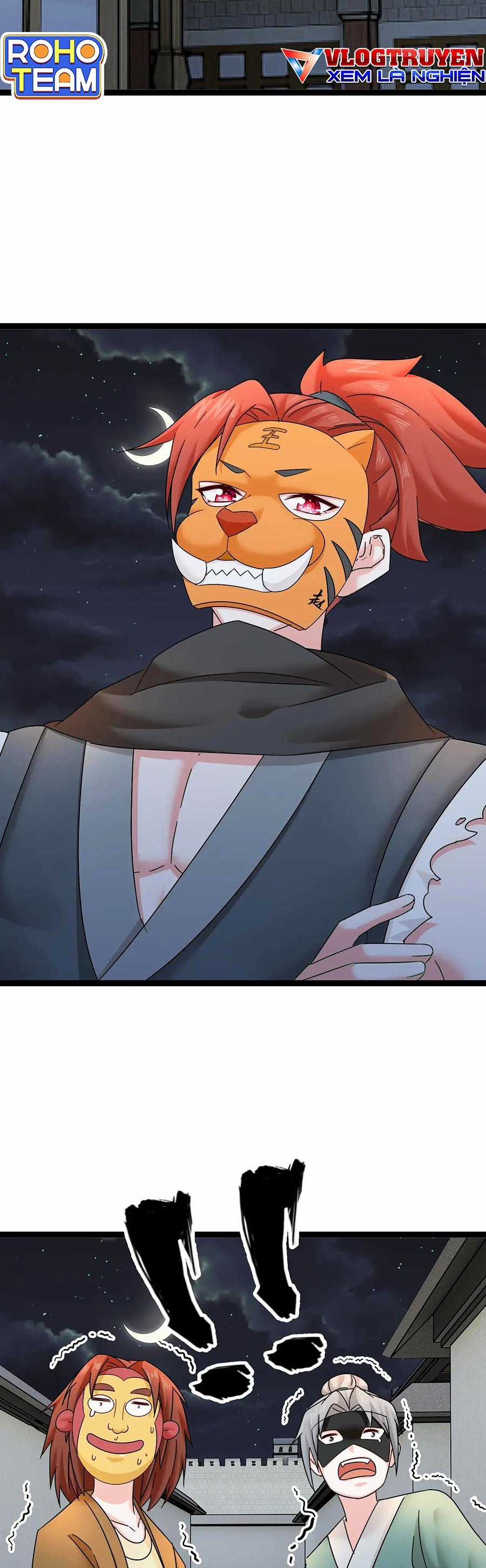 Ta Làm Mưa Làm Gió Vào Một Vạn Năm Sau Chapter 6 trang 17