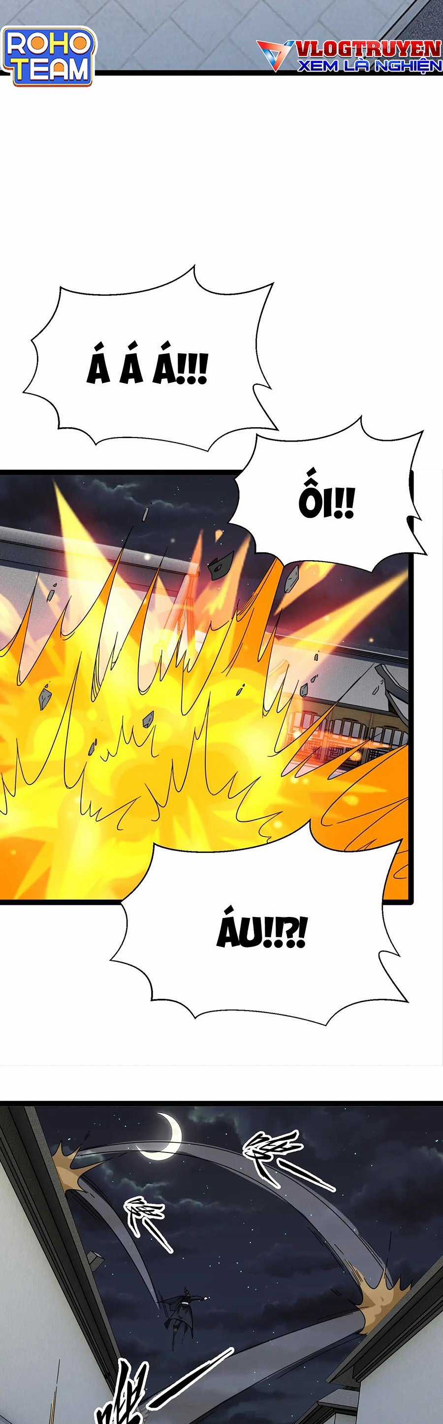 Ta Làm Mưa Làm Gió Vào Một Vạn Năm Sau Chapter 6 trang 22