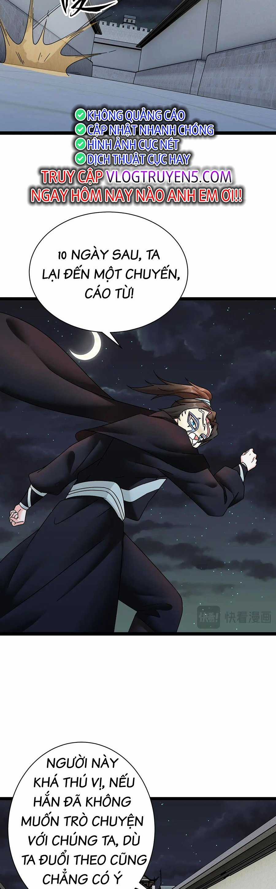 Ta Làm Mưa Làm Gió Vào Một Vạn Năm Sau Chapter 6 trang 23