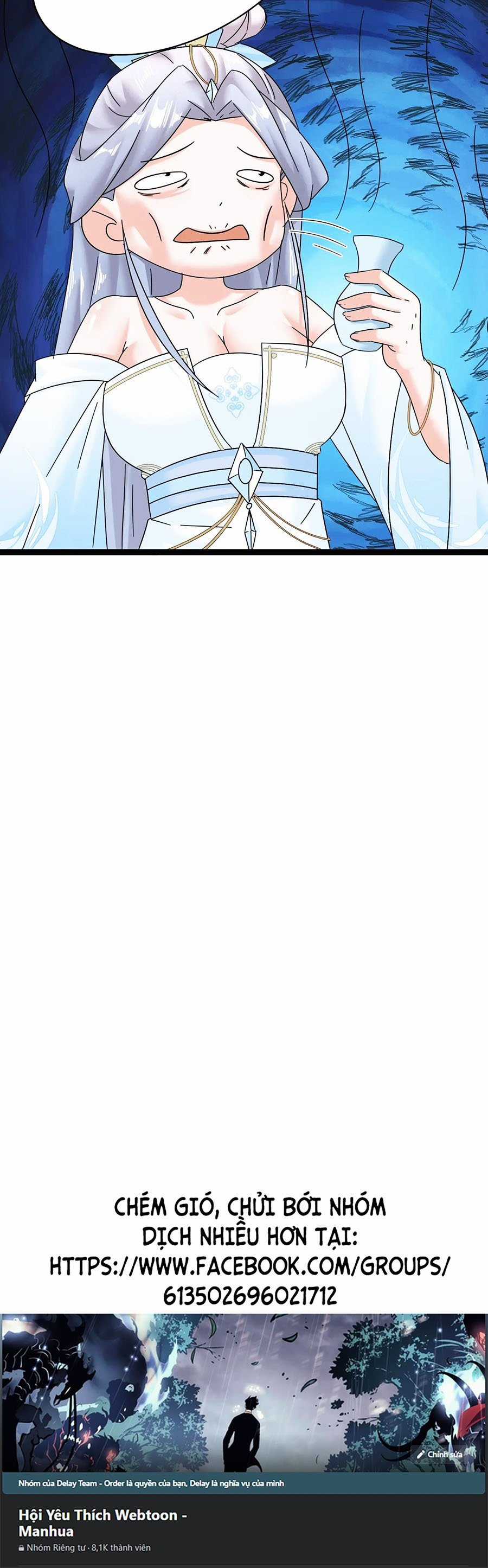 Ta Làm Mưa Làm Gió Vào Một Vạn Năm Sau Chapter 6 trang 25