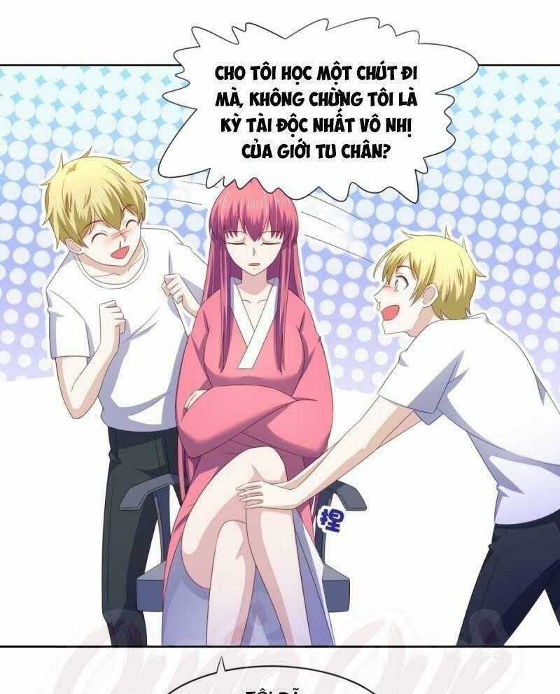 Ta Làm Phản Phái Ở Trong Truyện Harem Chapter 19 trang 0