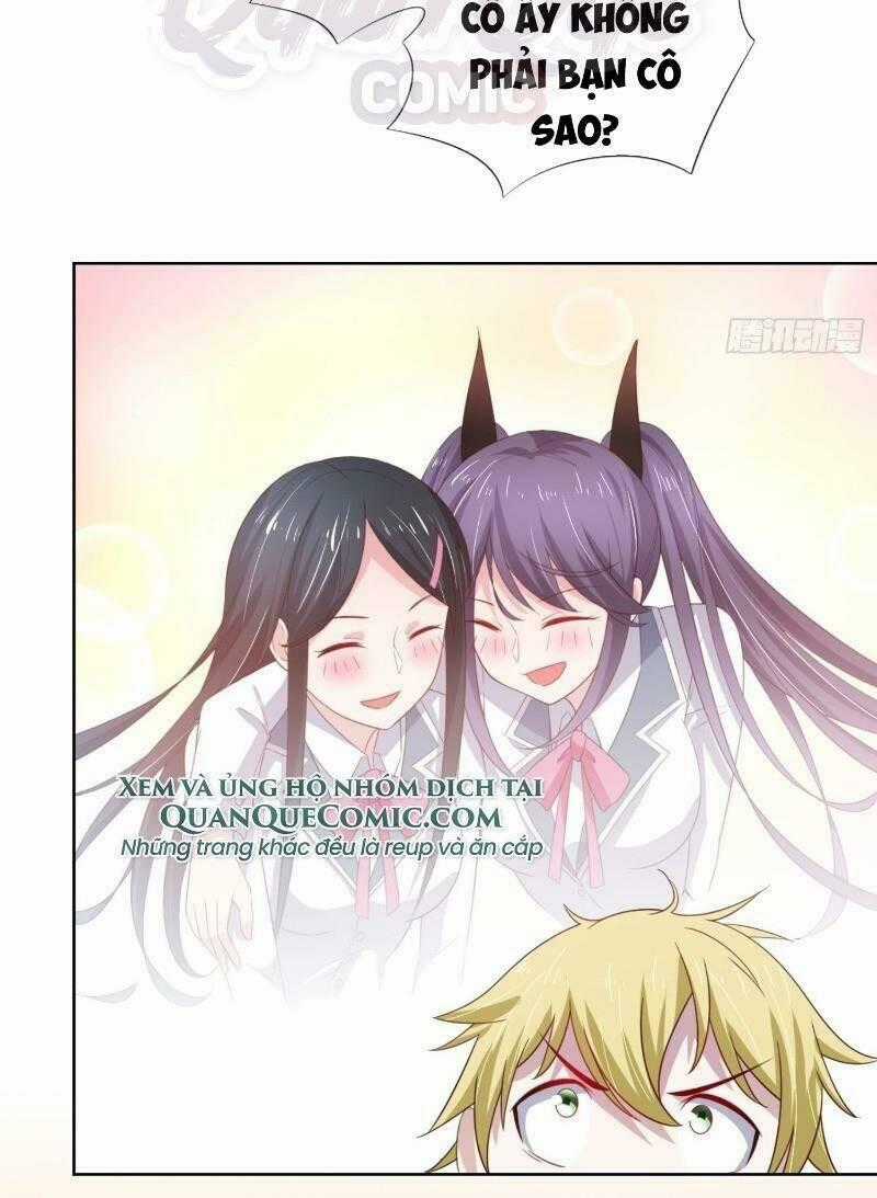 Ta Làm Phản Phái Ở Trong Truyện Harem Chapter 9 trang 1