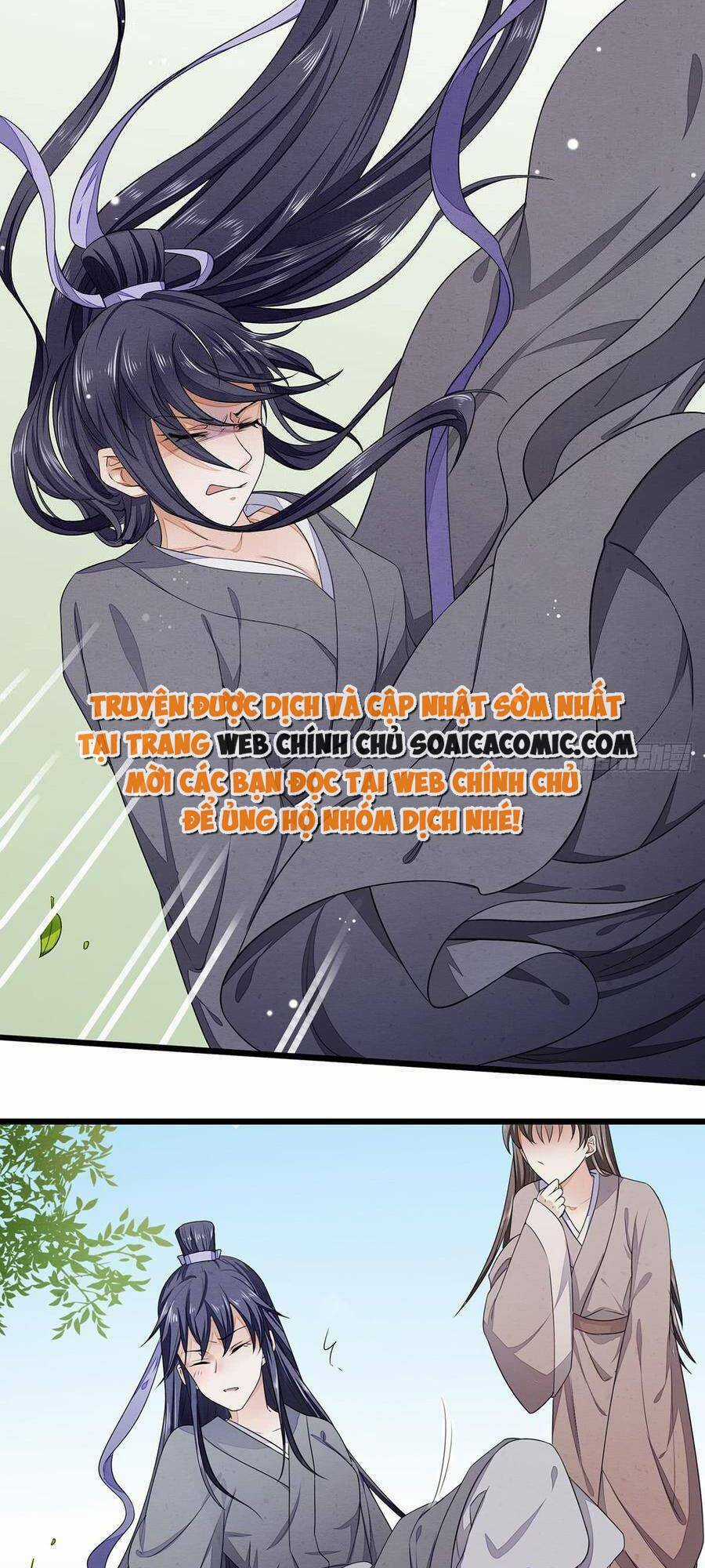 Ta Làm Tra Nam Khóc Ròng Ròng Chapter 4 trang 1