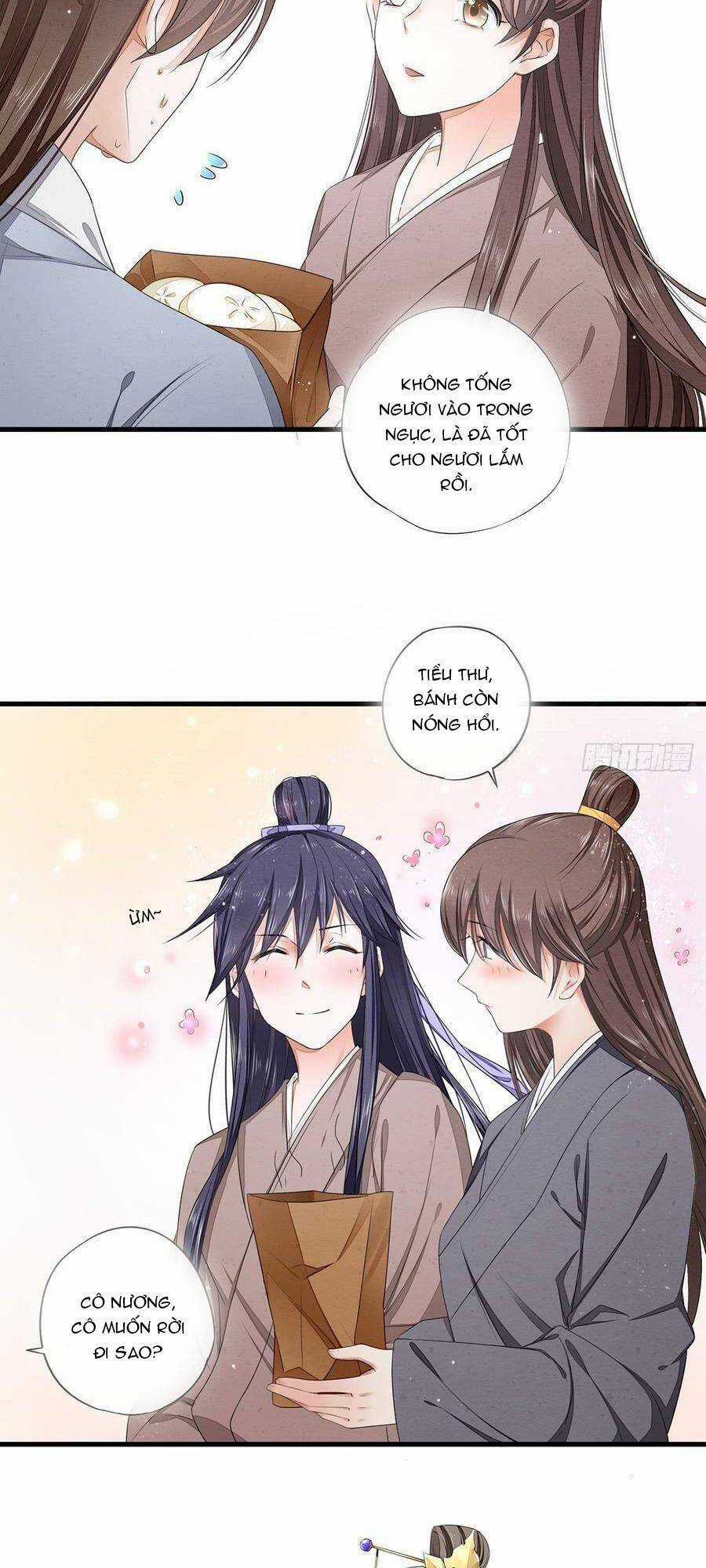 Ta Làm Tra Nam Khóc Ròng Ròng Chapter 5 trang 1