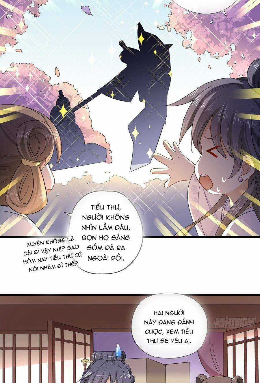 Ta Làm Tra Nam Khóc Ròng Ròng Chapter 8 trang 14