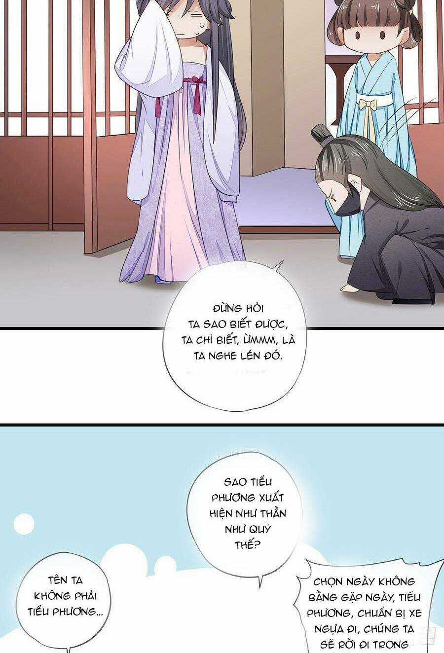 Ta Làm Tra Nam Khóc Ròng Ròng Chapter 8 trang 15