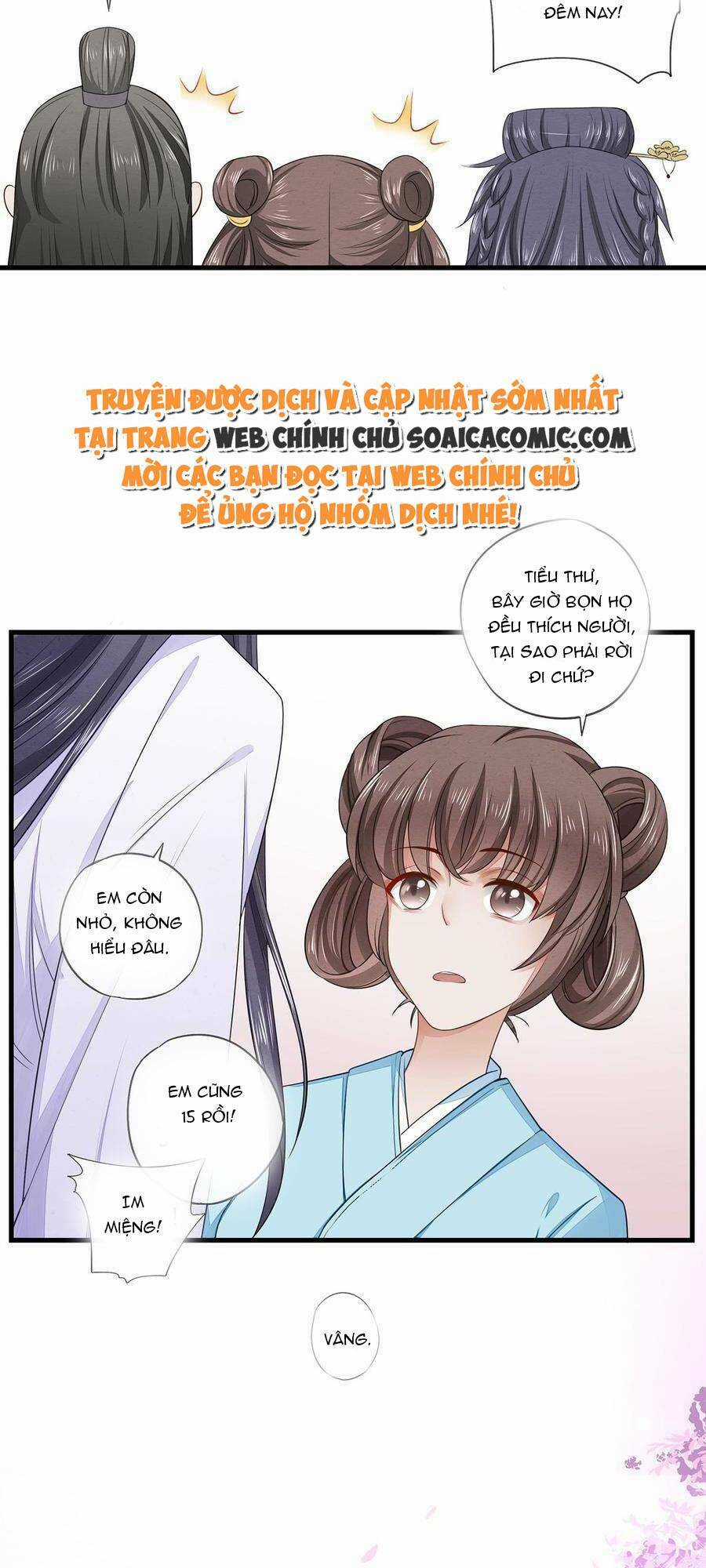 Ta Làm Tra Nam Khóc Ròng Ròng Chapter 8 trang 16