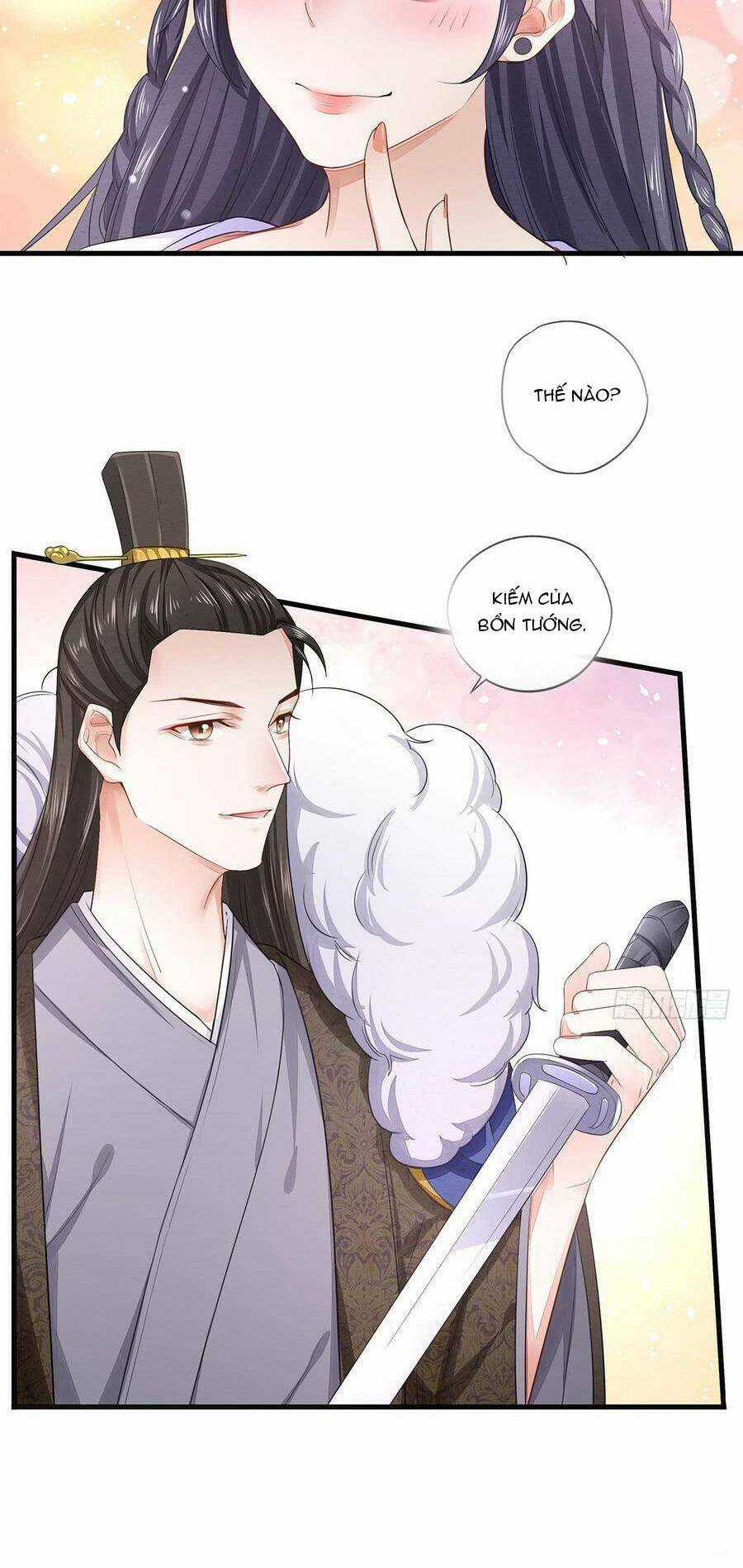 Ta Làm Tra Nam Khóc Ròng Ròng Chapter 8 trang 18