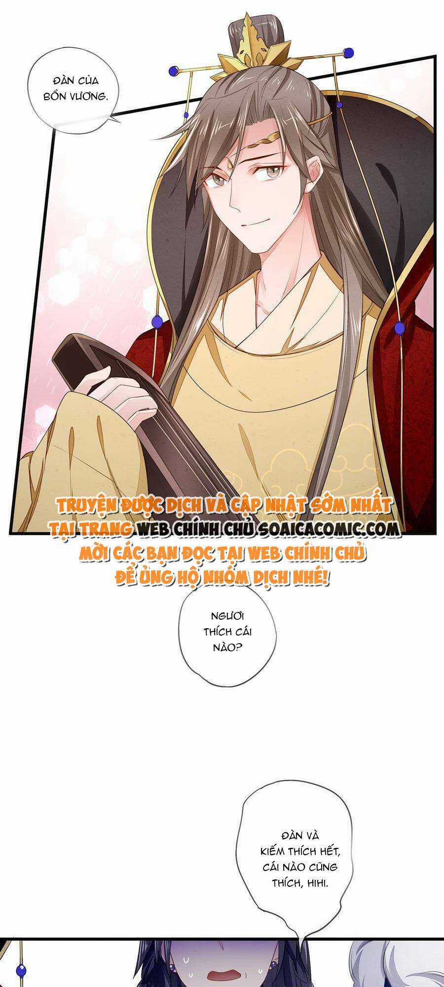 Ta Làm Tra Nam Khóc Ròng Ròng Chapter 8 trang 19