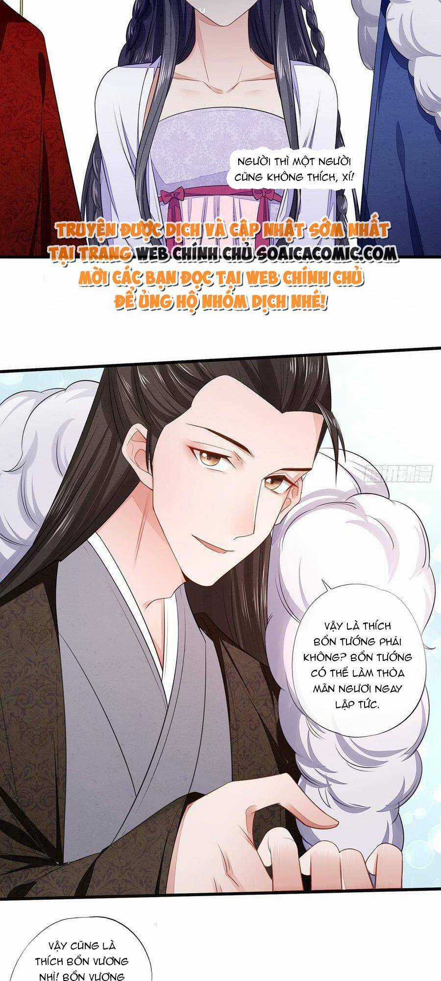 Ta Làm Tra Nam Khóc Ròng Ròng Chapter 8 trang 20
