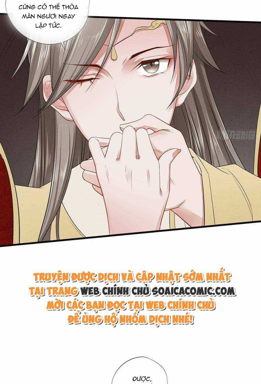 Ta Làm Tra Nam Khóc Ròng Ròng Chapter 8 trang 21