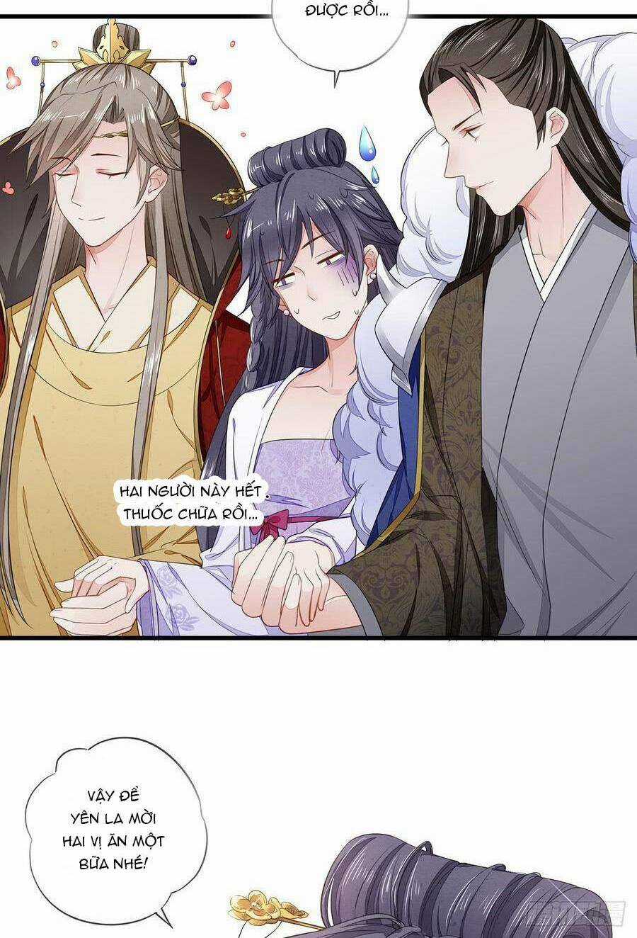 Ta Làm Tra Nam Khóc Ròng Ròng Chapter 8 trang 22