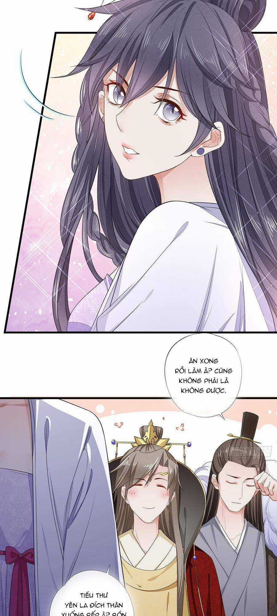 Ta Làm Tra Nam Khóc Ròng Ròng Chapter 8 trang 23