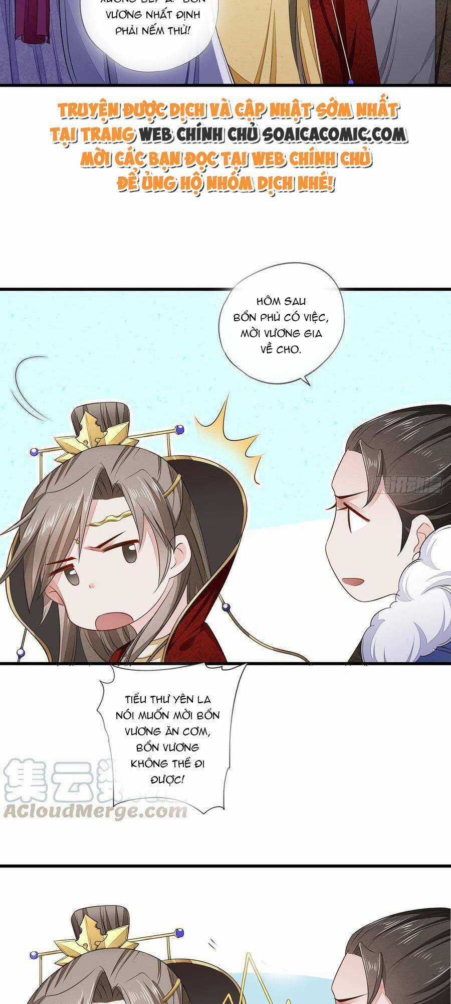 Ta Làm Tra Nam Khóc Ròng Ròng Chapter 8 trang 24