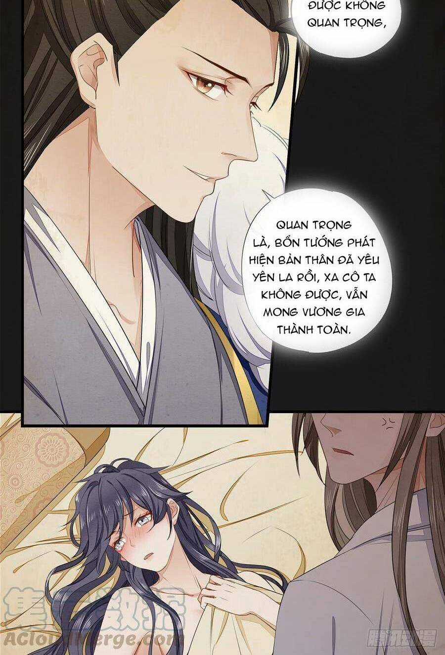 Ta Làm Tra Nam Khóc Ròng Ròng Chapter 8 trang 3