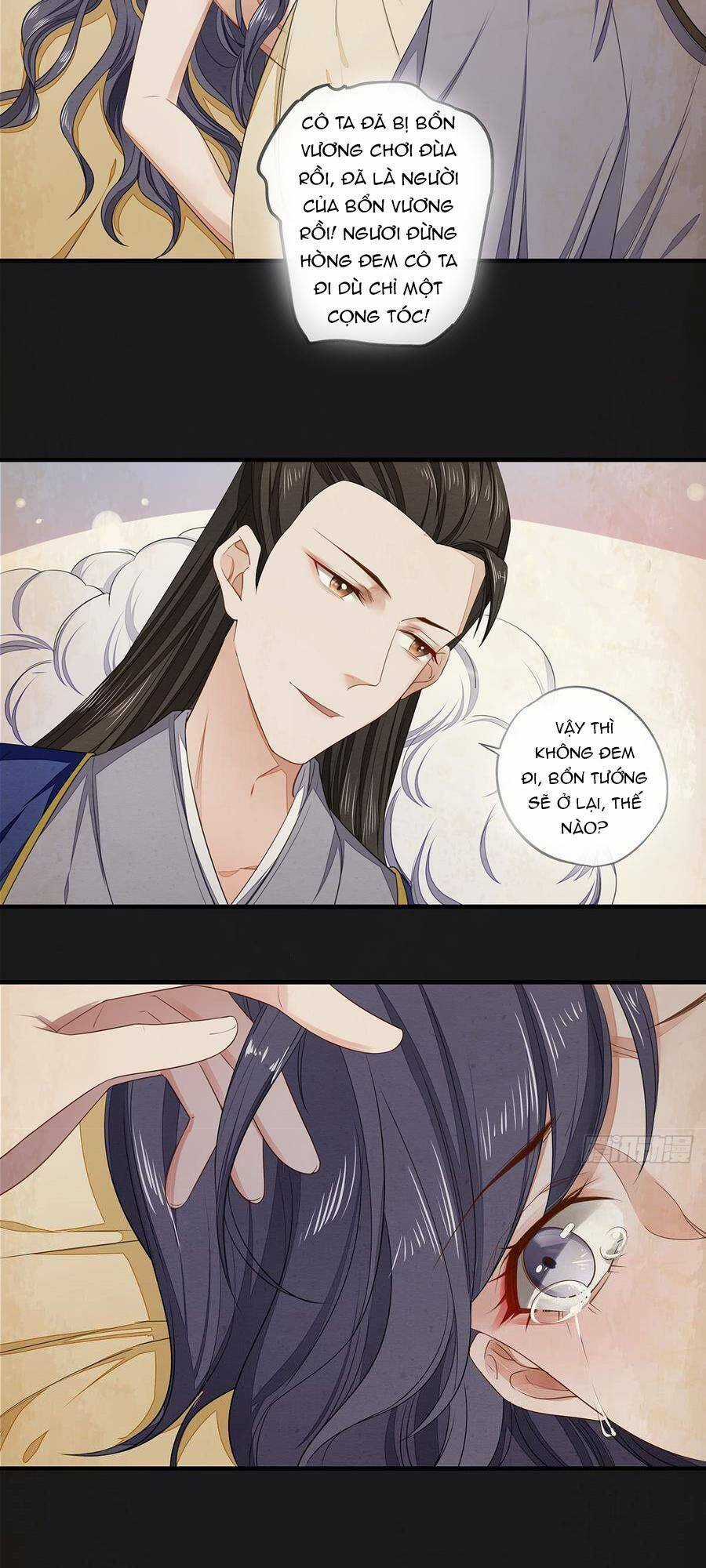 Ta Làm Tra Nam Khóc Ròng Ròng Chapter 8 trang 4