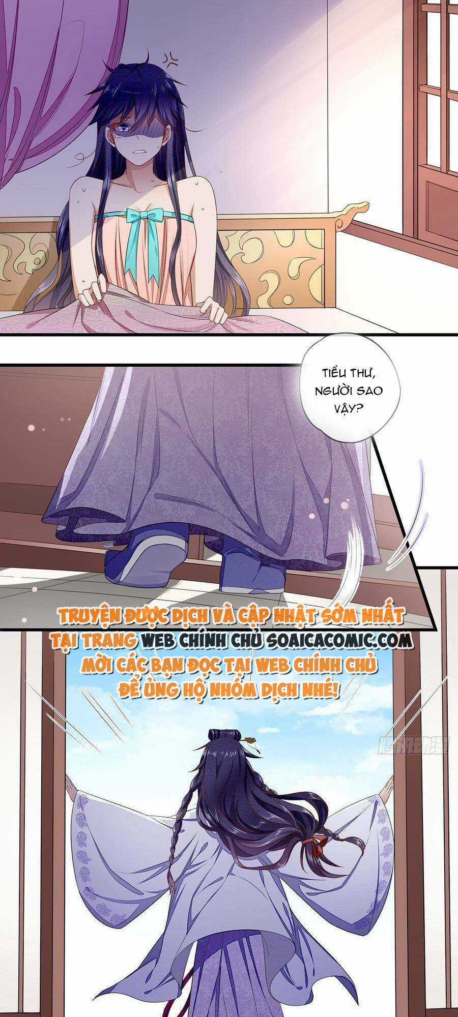 Ta Làm Tra Nam Khóc Ròng Ròng Chapter 8 trang 8