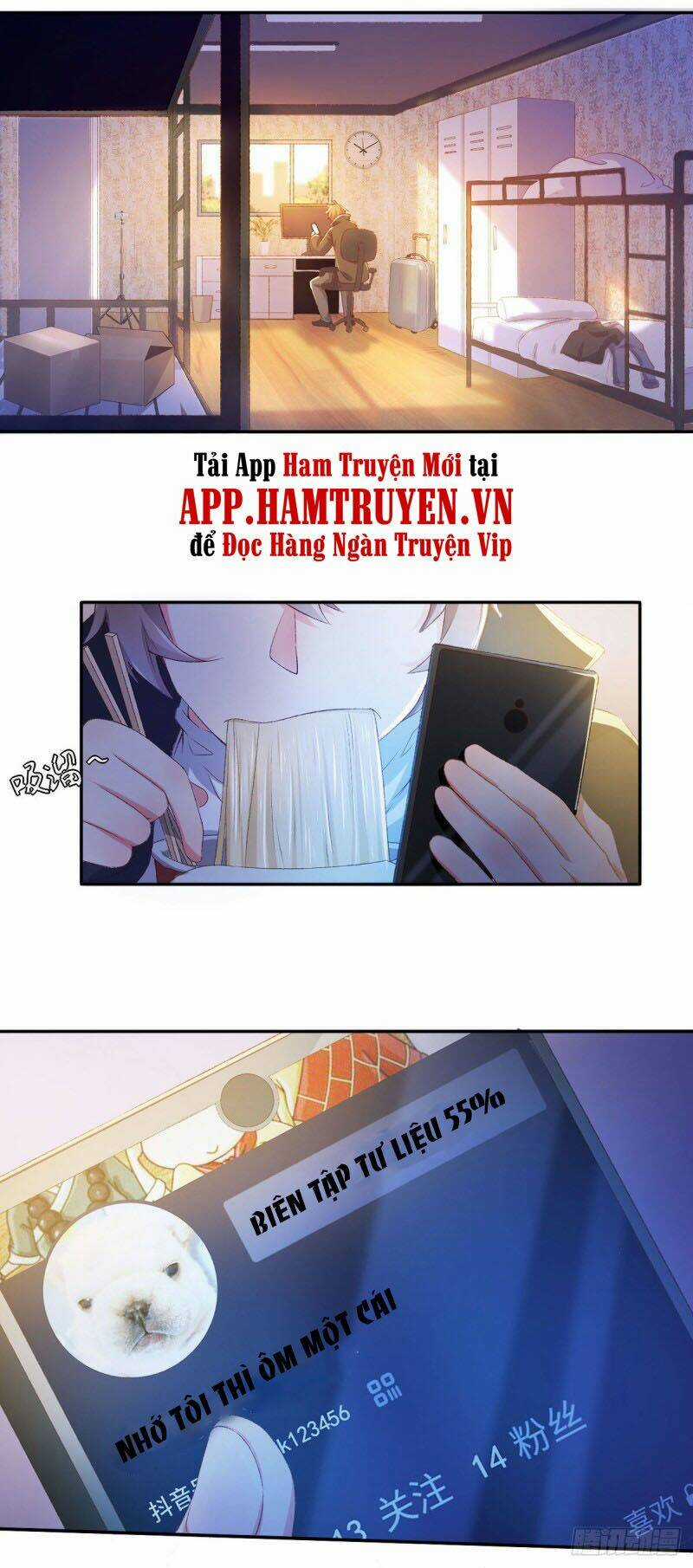 Ta Lập Hậu Cung Tại Tây Du Ký Chapter 1 trang 1