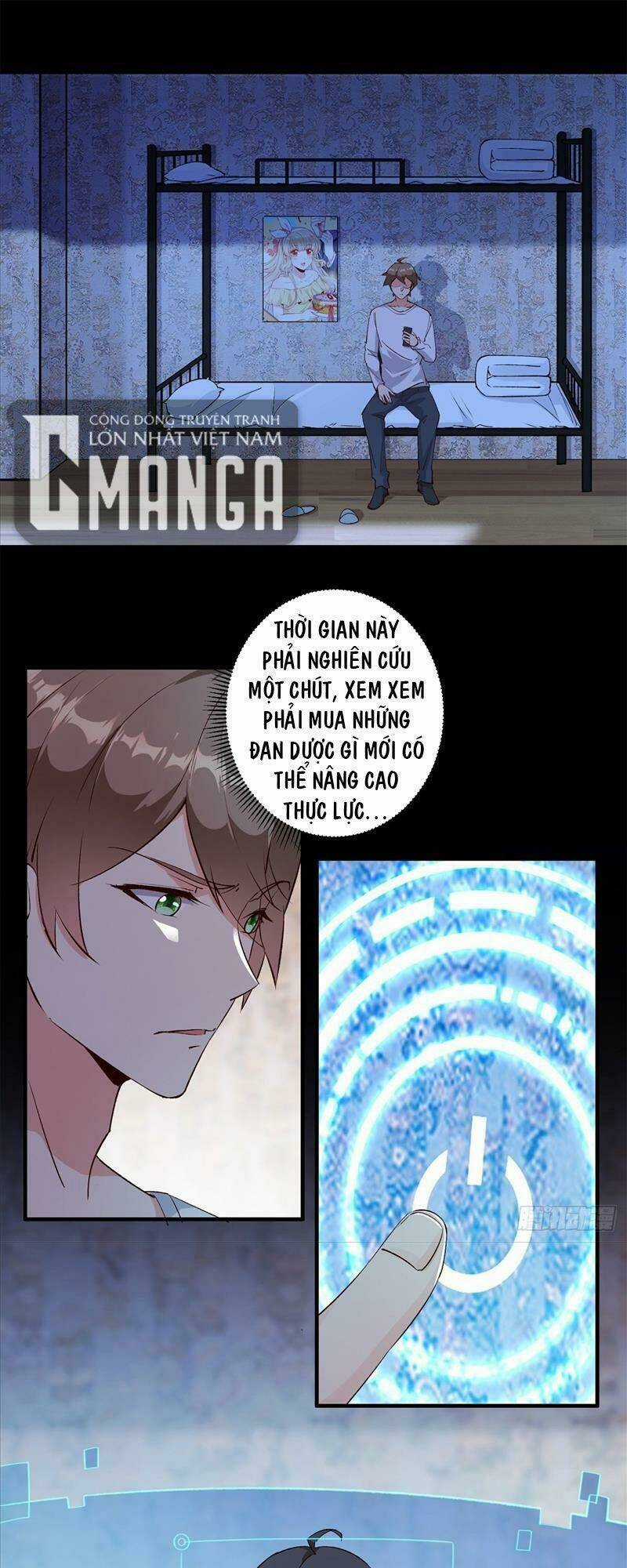 Ta Lập Hậu Cung Tại Tây Du Ký Chapter 10 trang 0