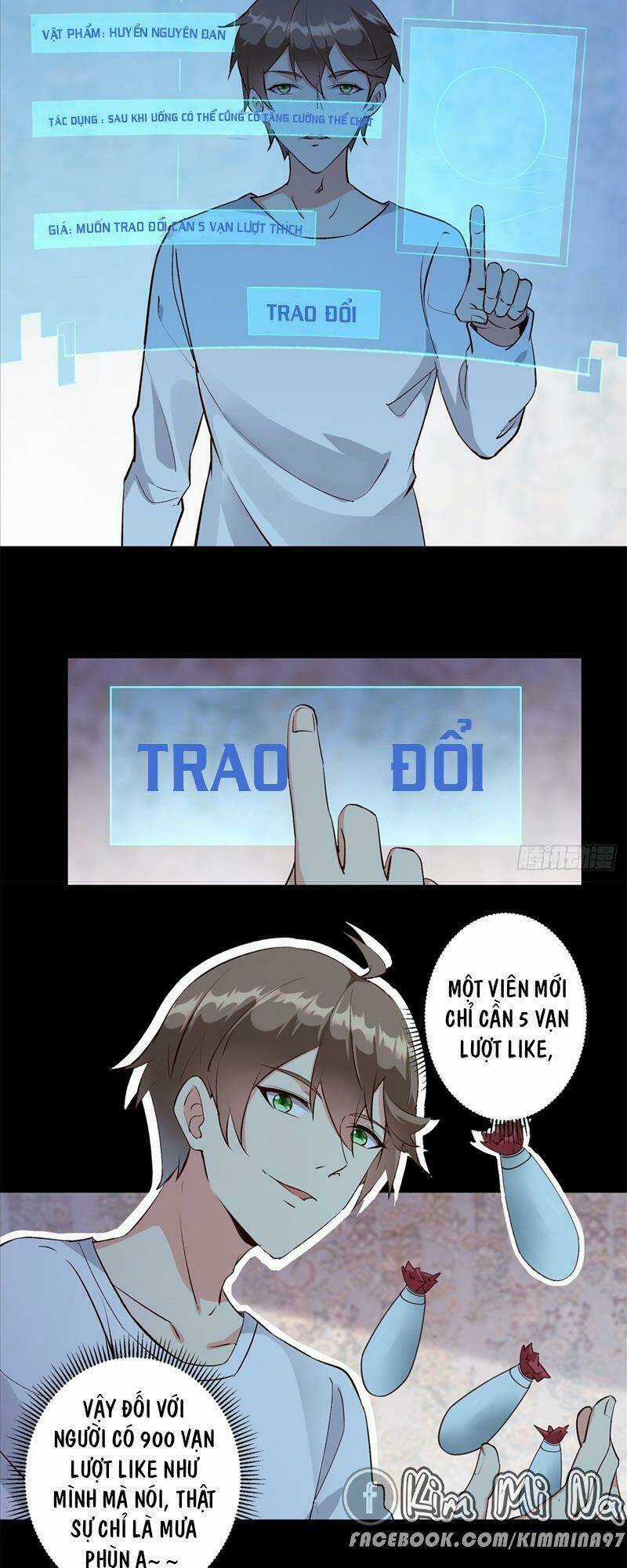 Ta Lập Hậu Cung Tại Tây Du Ký Chapter 10 trang 1