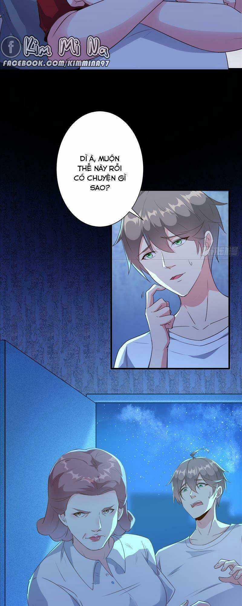 Ta Lập Hậu Cung Tại Tây Du Ký Chapter 11 trang 1
