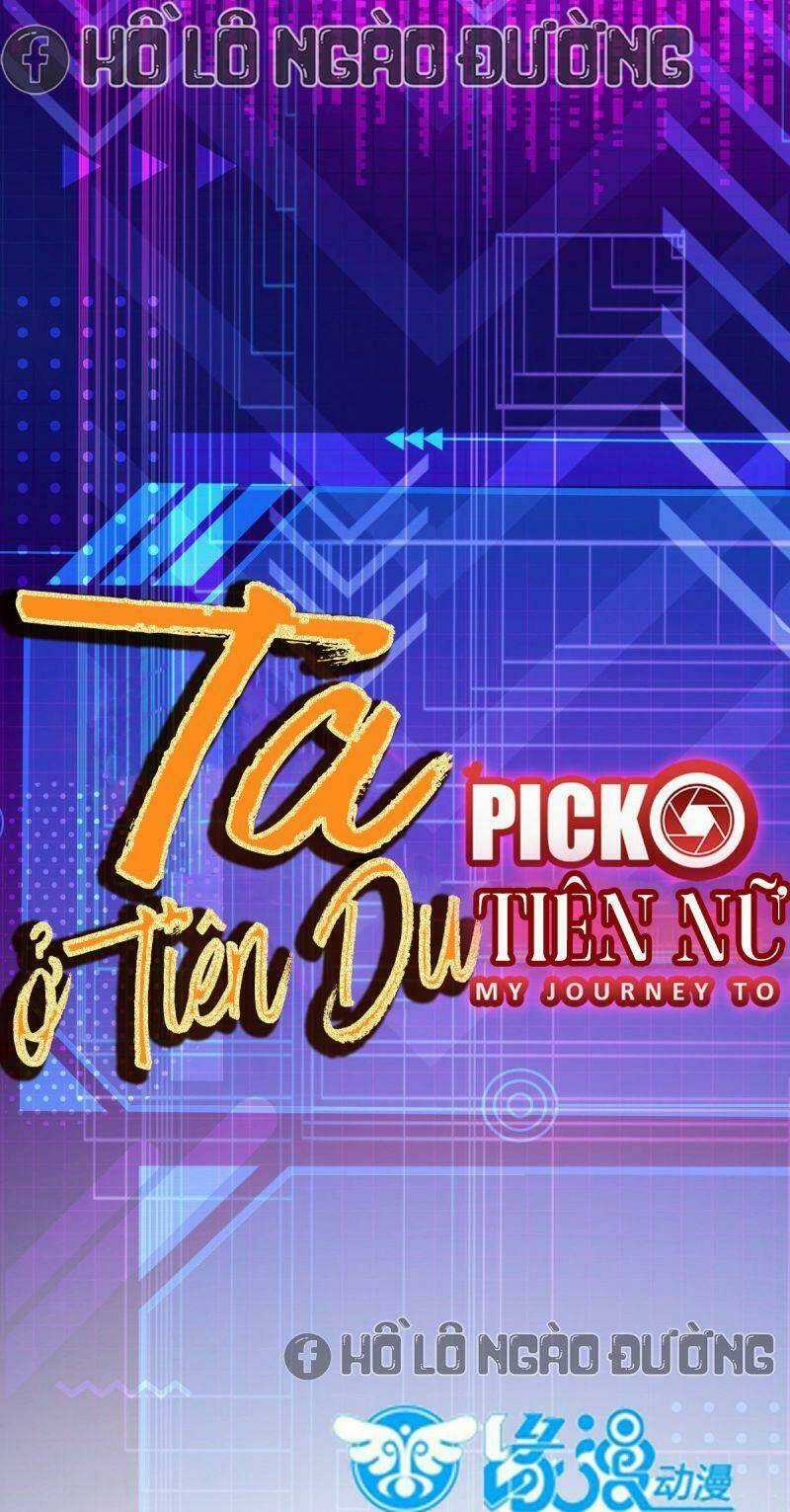 Ta Lập Hậu Cung Tại Tây Du Ký Chapter 14 trang 0