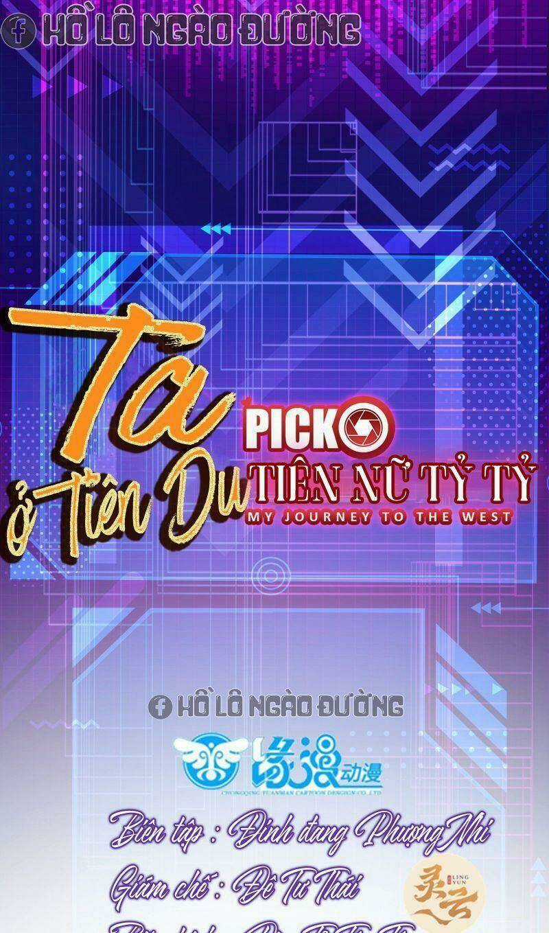 Ta Lập Hậu Cung Tại Tây Du Ký Chapter 18 trang 0