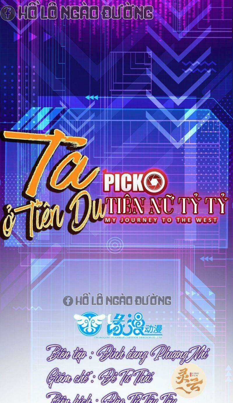 Ta Lập Hậu Cung Tại Tây Du Ký Chapter 19 trang 0