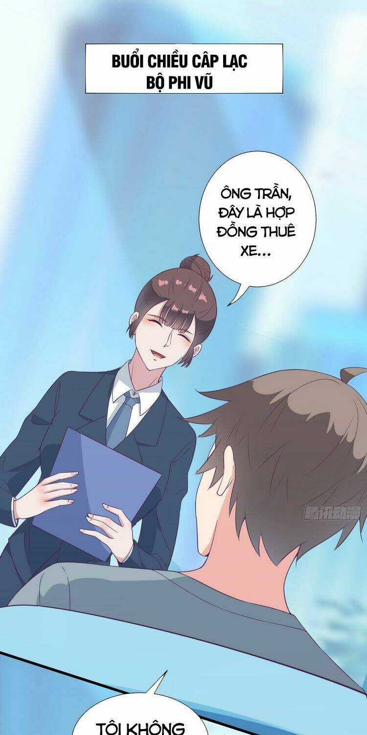 Ta Lập Hậu Cung Tại Tây Du Ký Chapter 23 trang 0