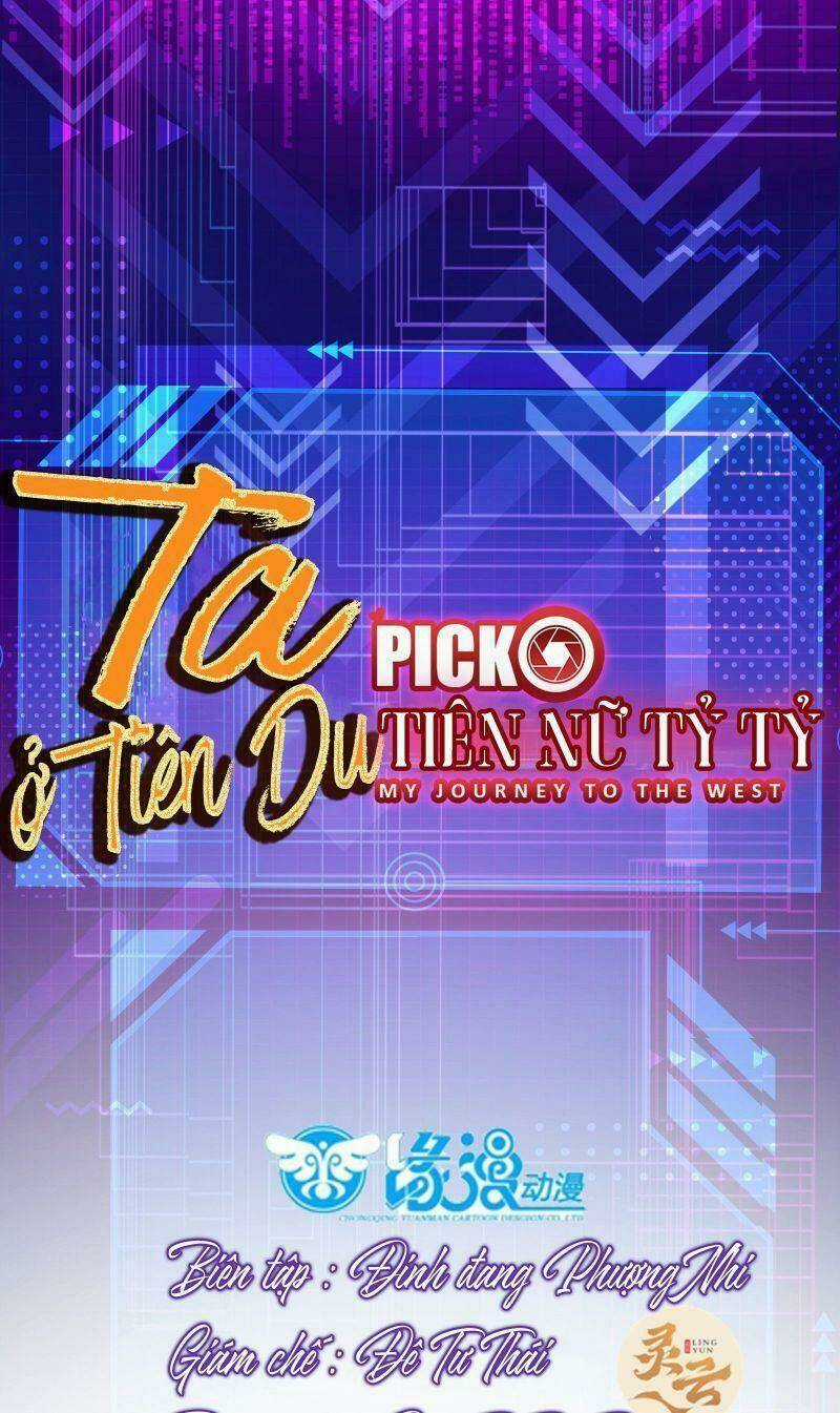 Ta Lập Hậu Cung Tại Tây Du Ký Chapter 24 trang 0