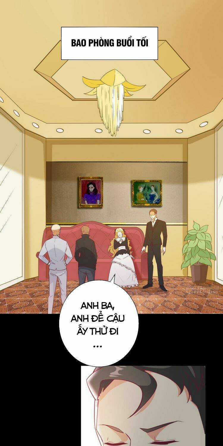 Ta Lập Hậu Cung Tại Tây Du Ký Chapter 27 trang 0