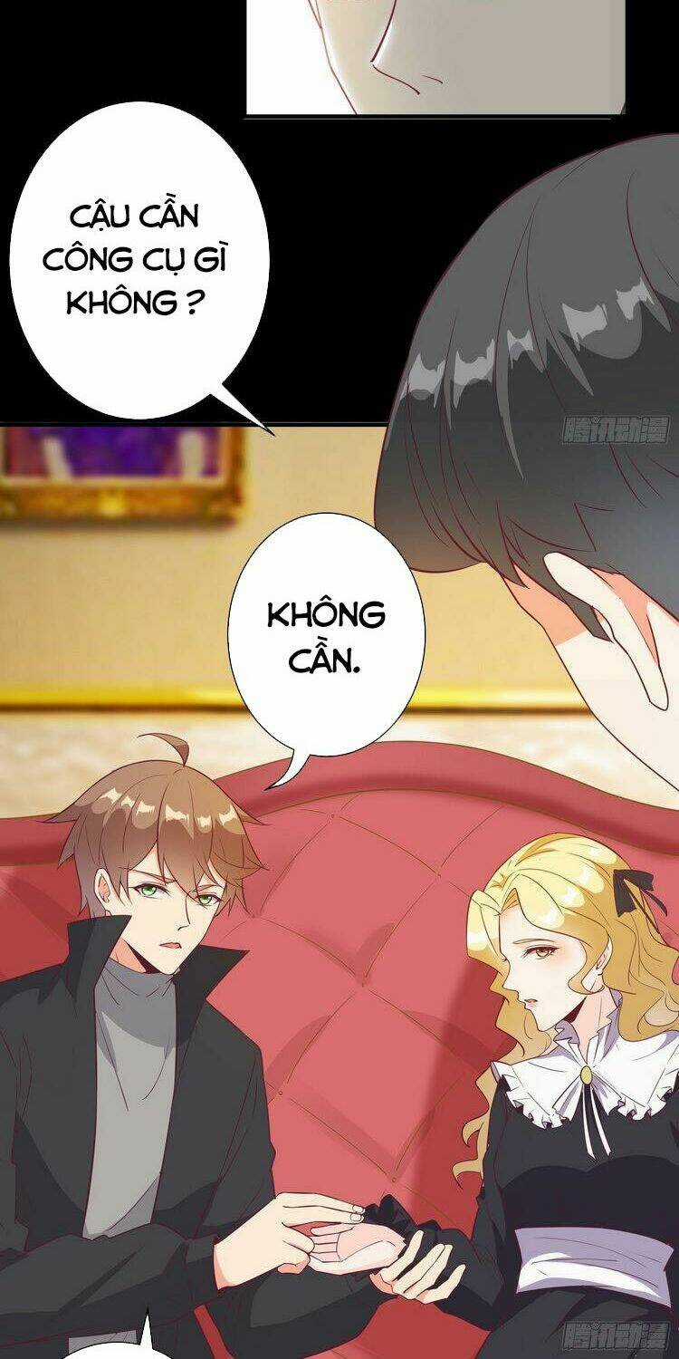 Ta Lập Hậu Cung Tại Tây Du Ký Chapter 27 trang 1