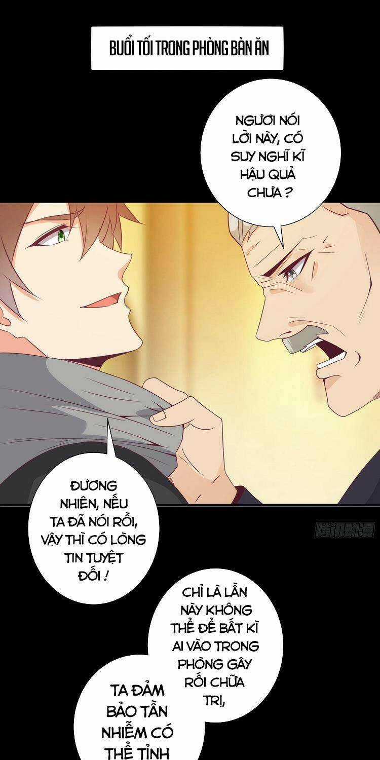 Ta Lập Hậu Cung Tại Tây Du Ký Chapter 29 trang 0