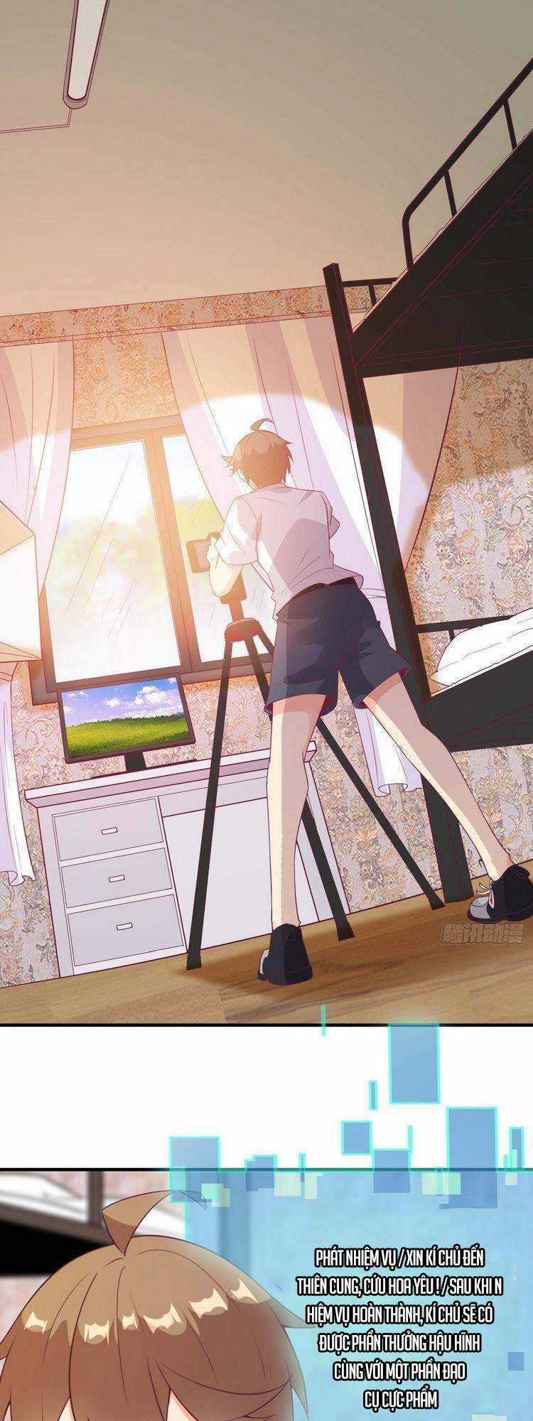 Ta Lập Hậu Cung Tại Tây Du Ký Chapter 31 trang 0