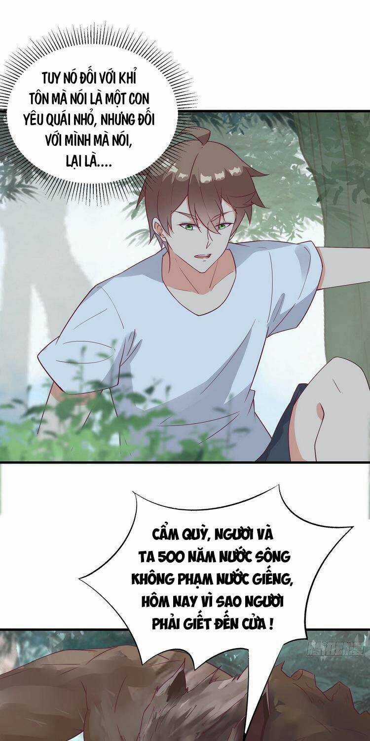 Ta Lập Hậu Cung Tại Tây Du Ký Chapter 32 trang 0