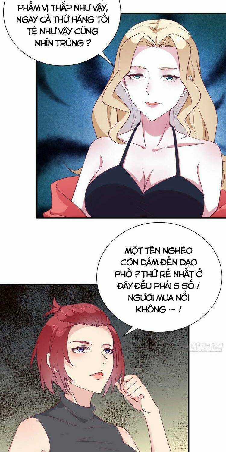 Ta Lập Hậu Cung Tại Tây Du Ký Chapter 36 trang 1
