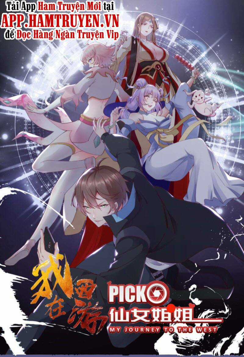 Ta Lập Hậu Cung Tại Tây Du Ký Chapter 4 trang 0