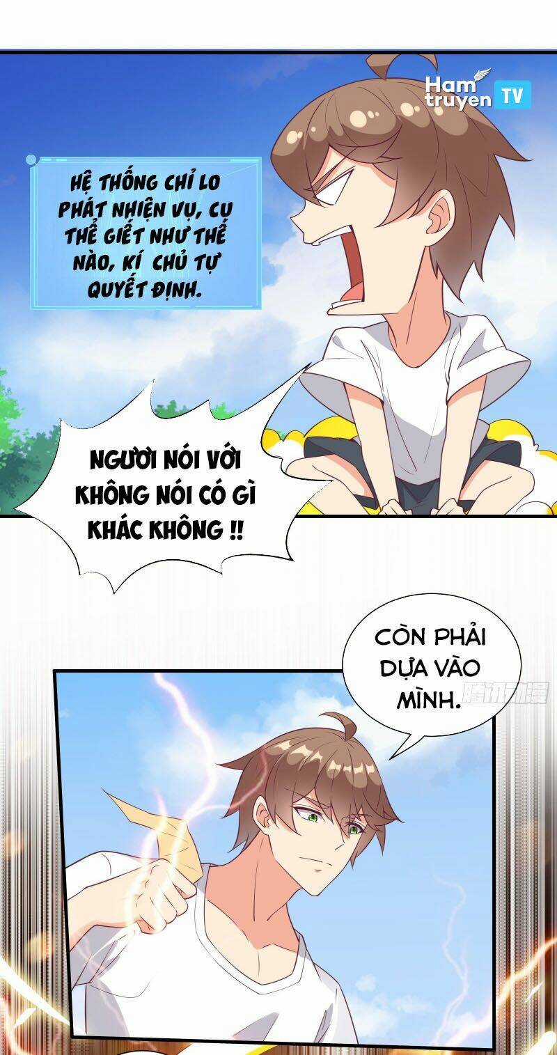 Ta Lập Hậu Cung Tại Tây Du Ký Chapter 42 trang 0