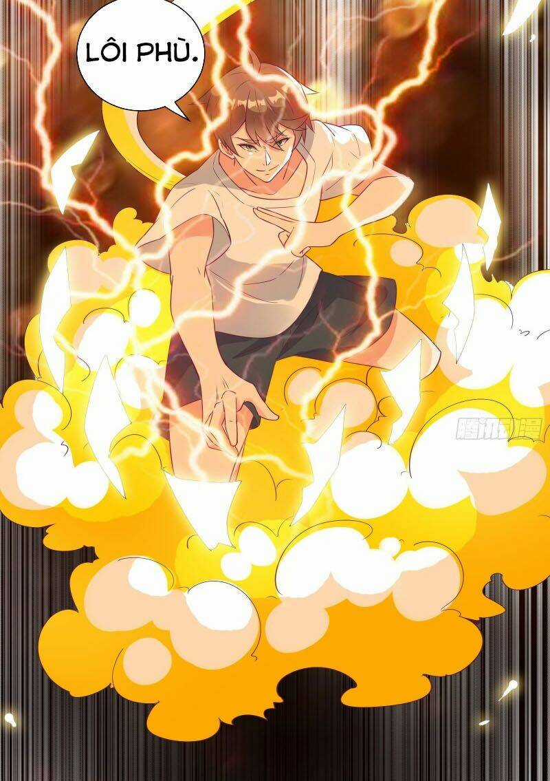 Ta Lập Hậu Cung Tại Tây Du Ký Chapter 42 trang 1