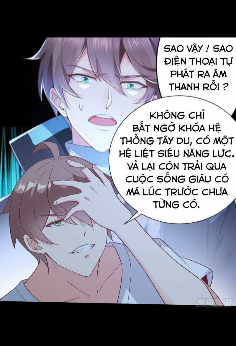 Ta Lập Hậu Cung Tại Tây Du Ký Chapter 43 trang 1